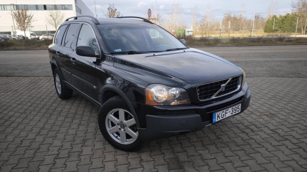 Volvo XC90 2.4 D [D5] Summum (7 szemlyes )